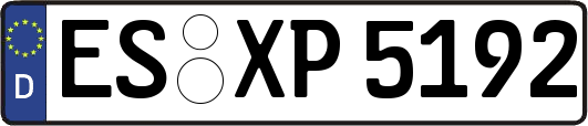 ES-XP5192