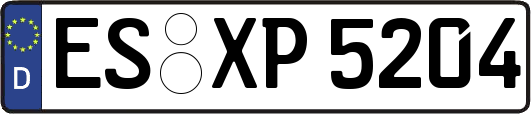 ES-XP5204