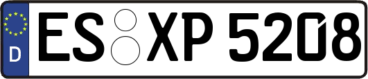 ES-XP5208