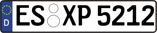 ES-XP5212
