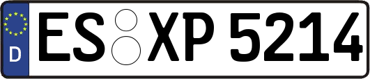 ES-XP5214