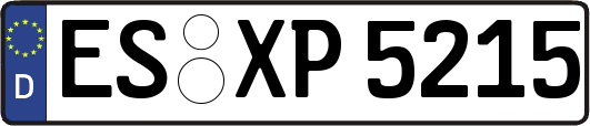 ES-XP5215