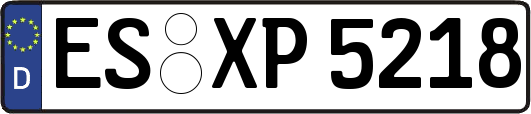 ES-XP5218