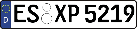 ES-XP5219