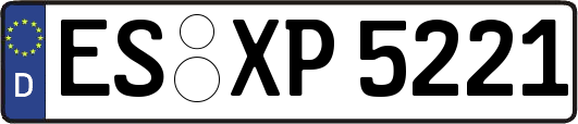 ES-XP5221