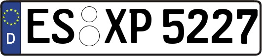 ES-XP5227