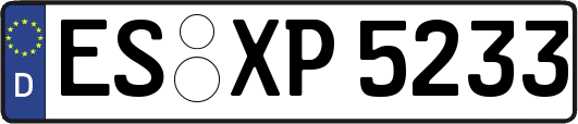 ES-XP5233