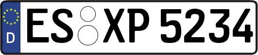 ES-XP5234