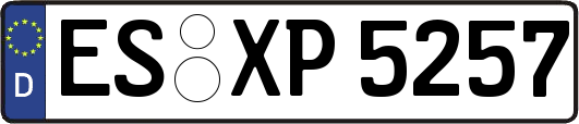 ES-XP5257