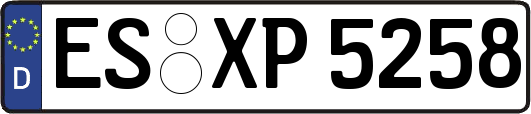 ES-XP5258