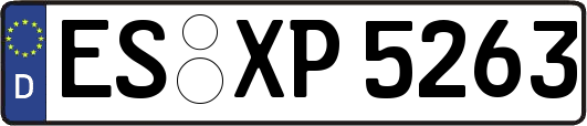 ES-XP5263