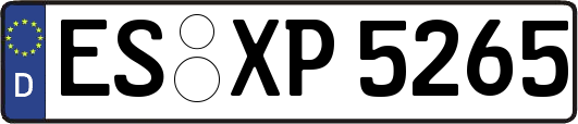 ES-XP5265