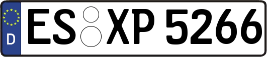 ES-XP5266