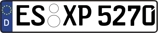 ES-XP5270
