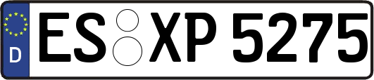 ES-XP5275