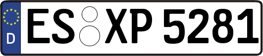 ES-XP5281