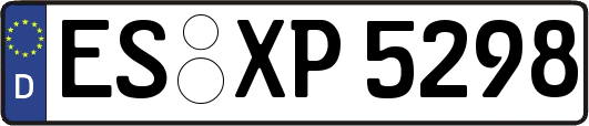 ES-XP5298