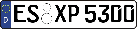 ES-XP5300