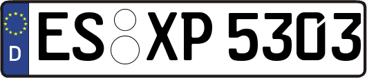 ES-XP5303