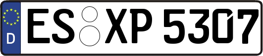 ES-XP5307