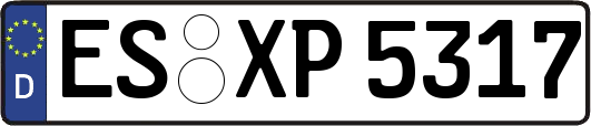 ES-XP5317