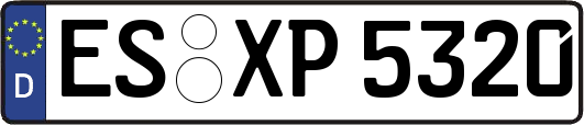 ES-XP5320