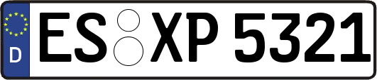 ES-XP5321