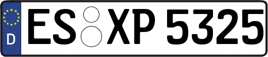 ES-XP5325