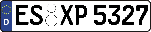ES-XP5327