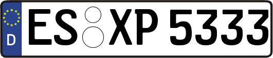 ES-XP5333