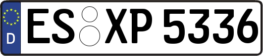 ES-XP5336