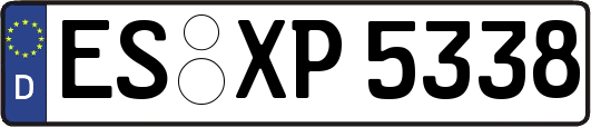 ES-XP5338