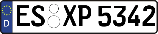 ES-XP5342