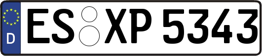 ES-XP5343