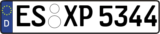 ES-XP5344