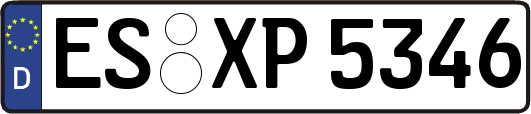 ES-XP5346