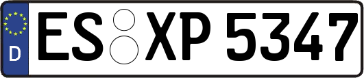 ES-XP5347