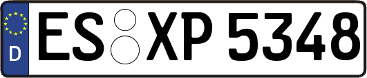 ES-XP5348