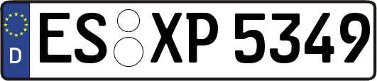 ES-XP5349
