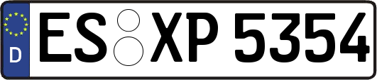 ES-XP5354