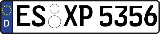 ES-XP5356