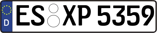 ES-XP5359