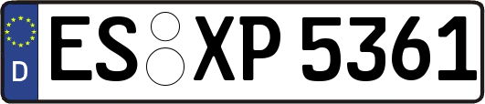ES-XP5361