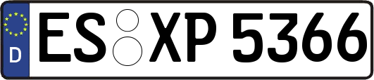 ES-XP5366
