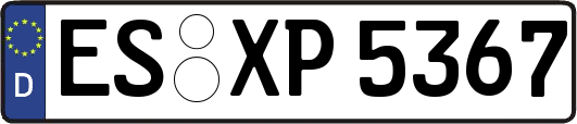 ES-XP5367