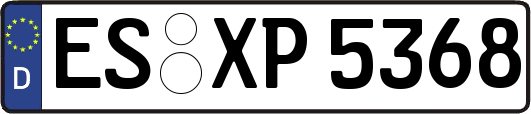 ES-XP5368