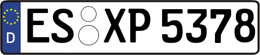 ES-XP5378