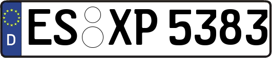 ES-XP5383
