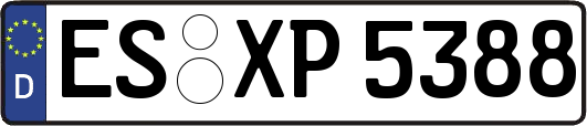 ES-XP5388