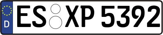 ES-XP5392